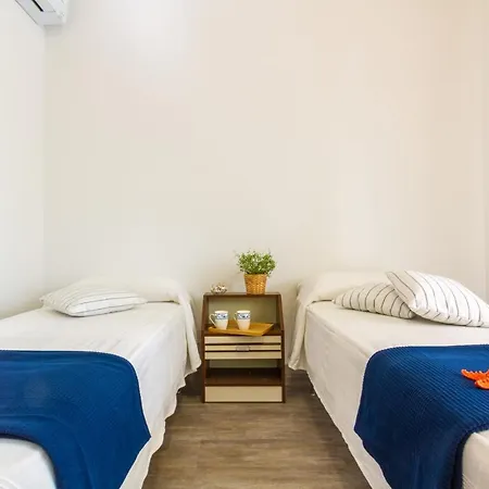 La Vela - Myho Casa Апартаменты Альба-Адриатика